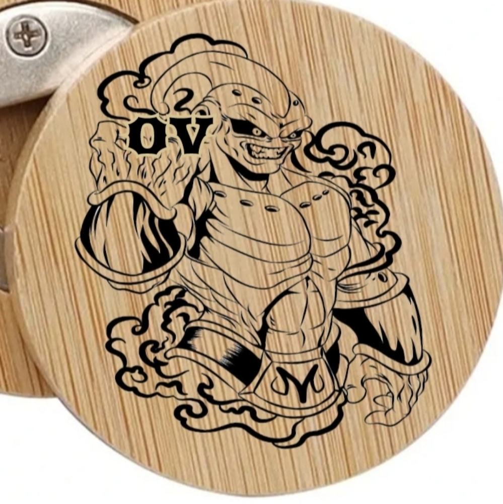 Majen  Boo magnetic bottle opener coaster